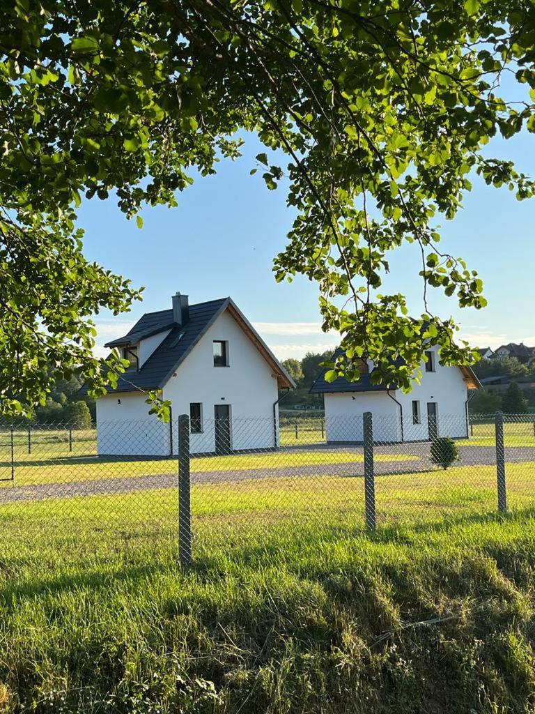 Biale Domki Bytów 客房 照片