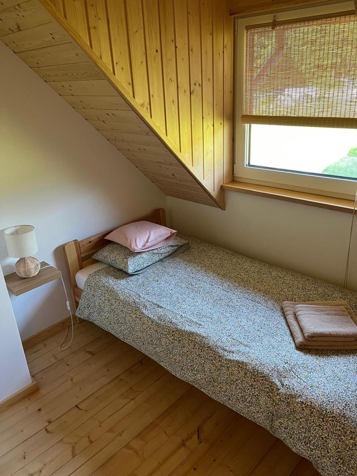 Biale Domki Bytów 外观 照片